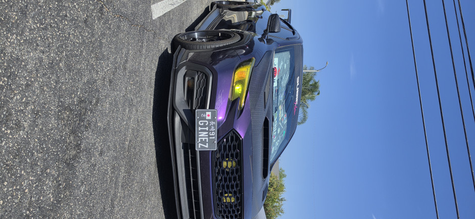 Henry G's 2022 WRX Limited