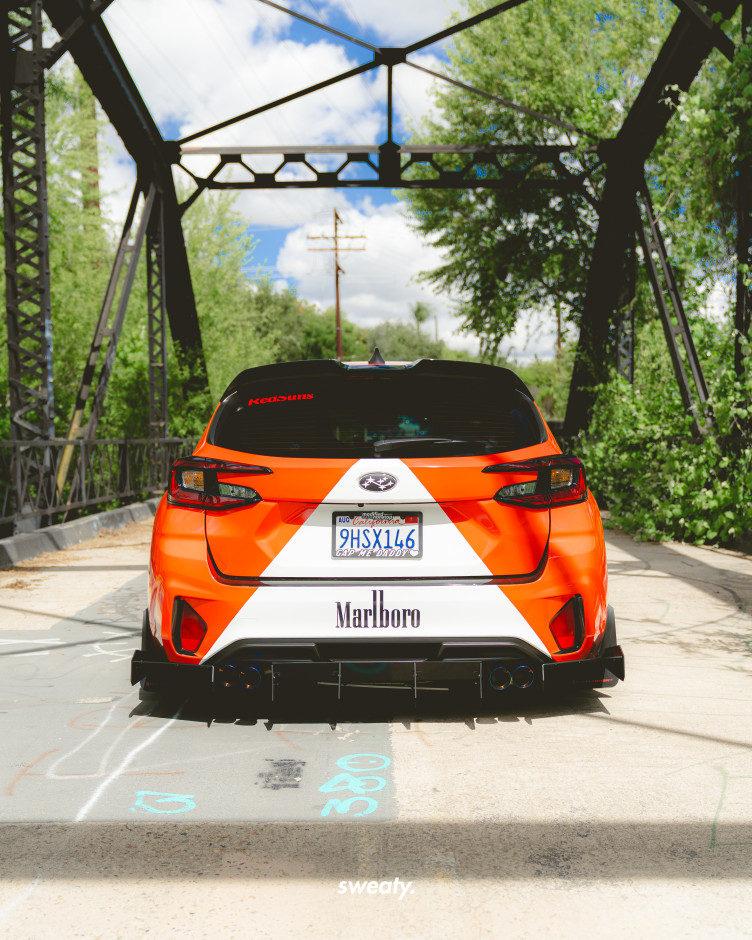 Amber M's 2024 Impreza RS