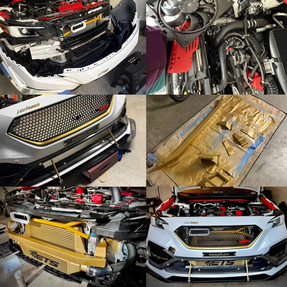 Donelle C's 2024 WRX Limited