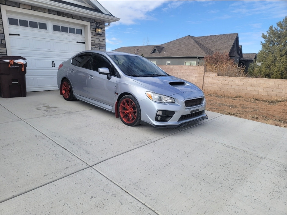 Mason S's 2017 WRX Premium
