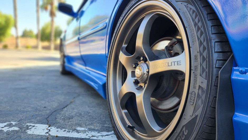 Erick M's 1999 Impreza L