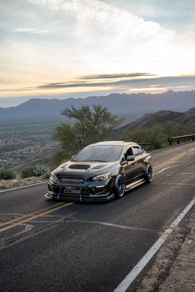 Eric W's 2018 WRX STI Limited