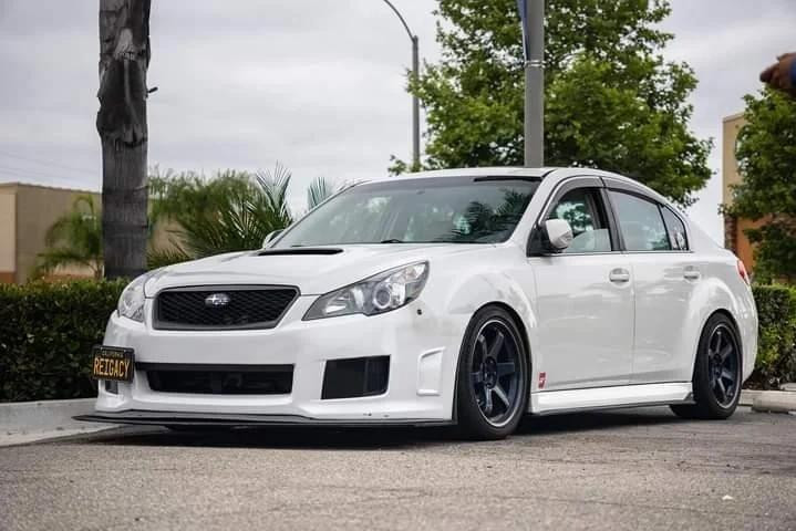 Stanford S's 2010 Legacy GT Premium 2.5GT