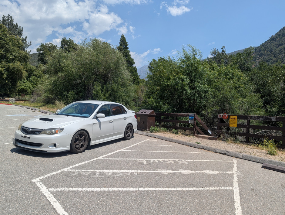 Nathan P's 2010 Impreza WRX Limited