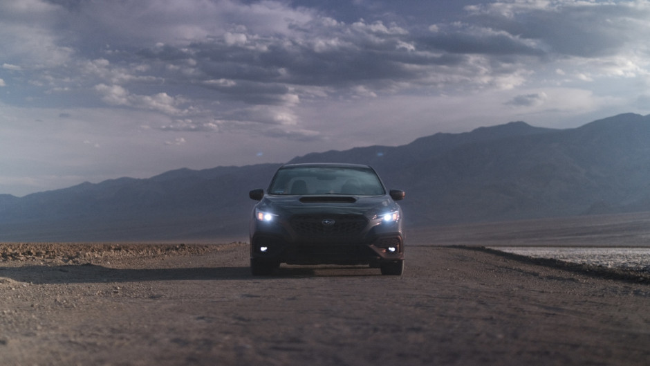 Trevor N's 2024 WRX Premium