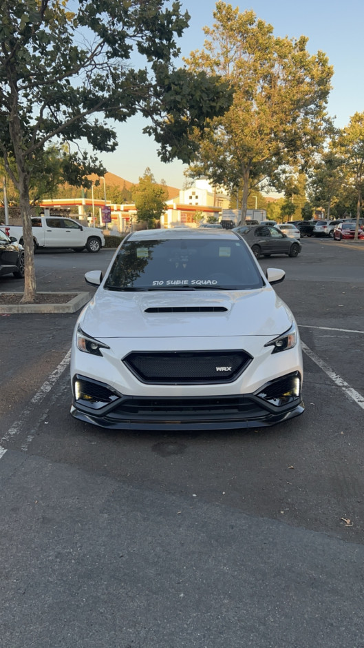 Fernando  Tamayo 's 2023 WRX STI Premium Premium