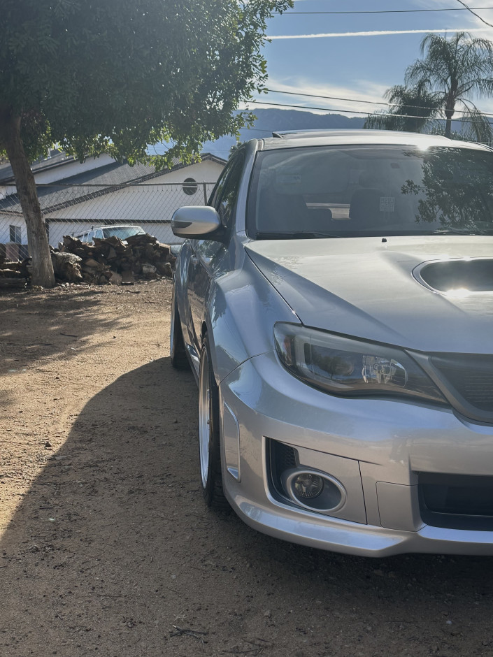 Joel Quemada's 2014 Impreza WRX Limited
