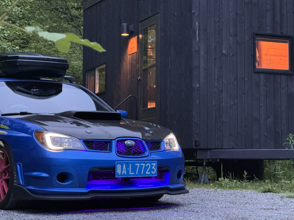 Jayce Wang's 2025 Impreza