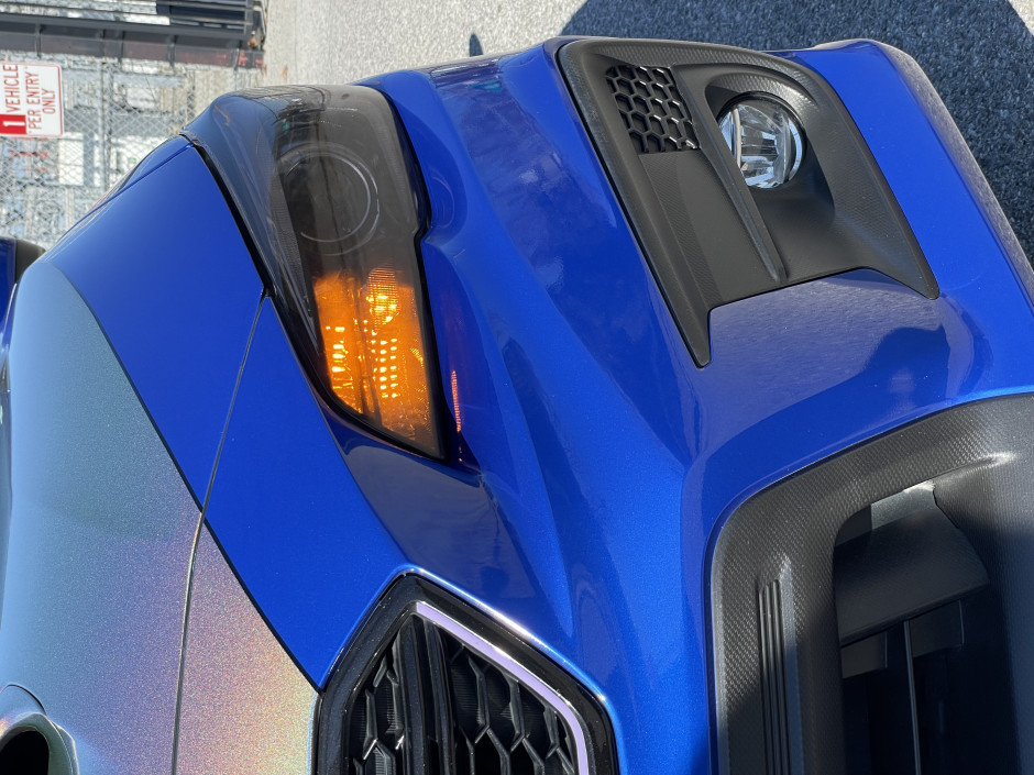 Heather S's 2018 WRX Limited