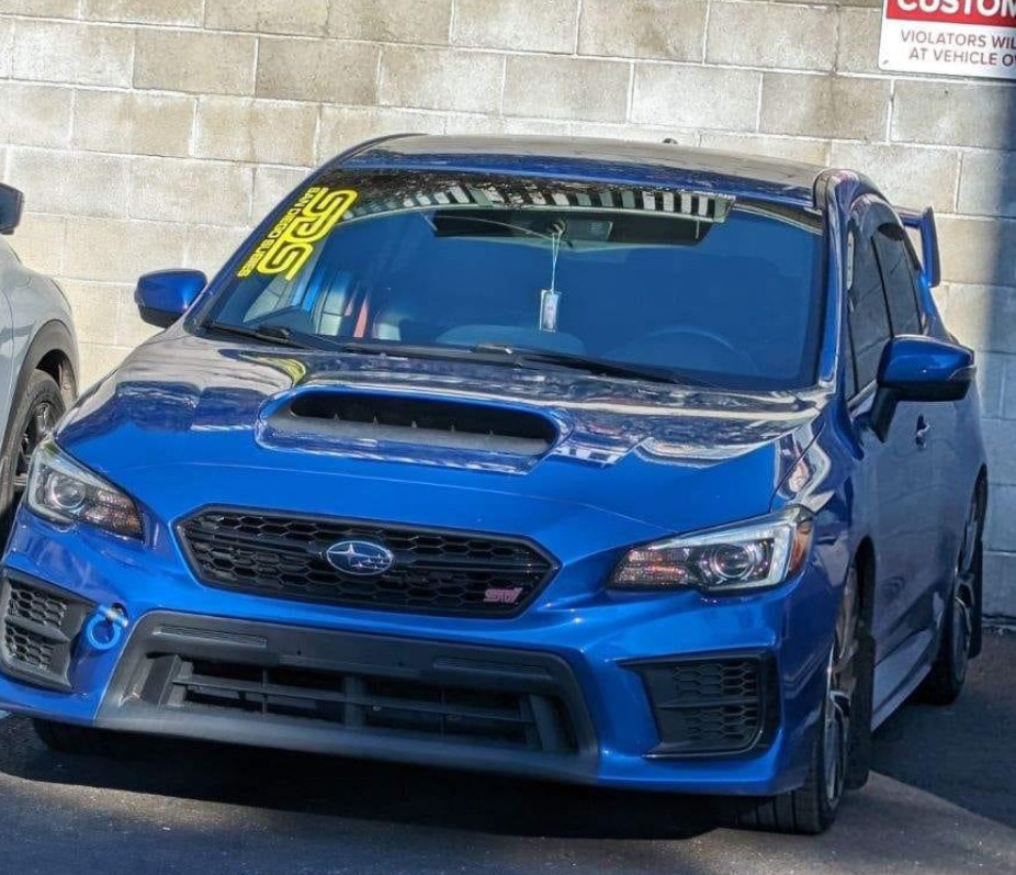 Timothy M's 2024 Impreza