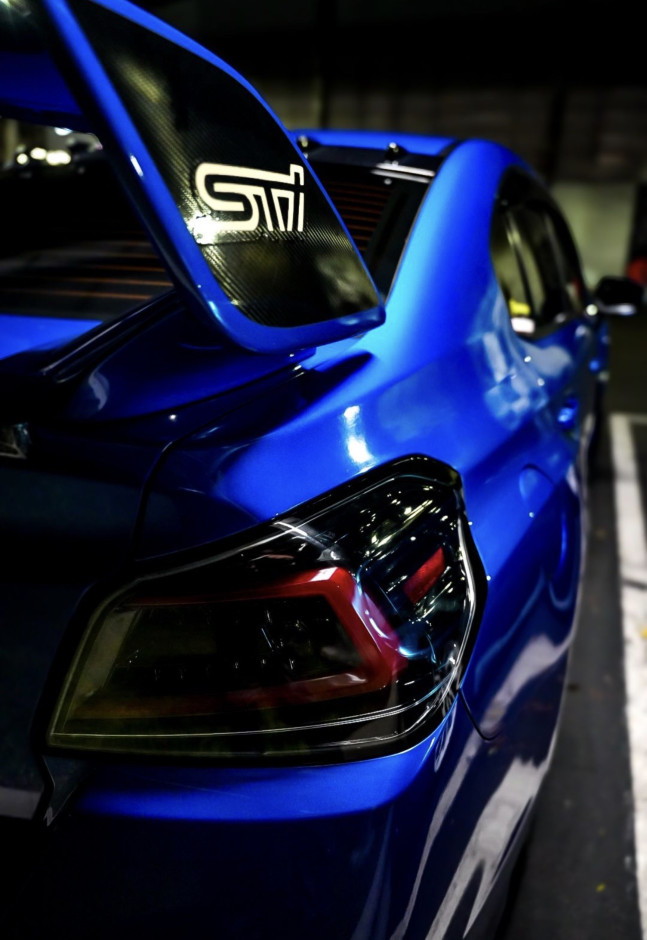 Timothy M's 2020 WRX STI Standard