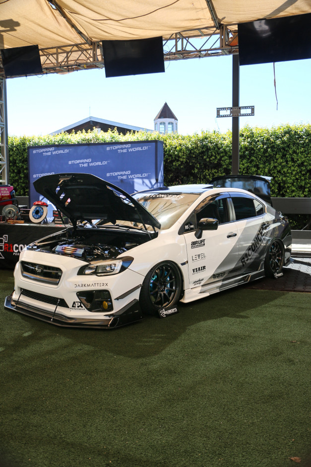 Chris  L's 2017 WRX Limited