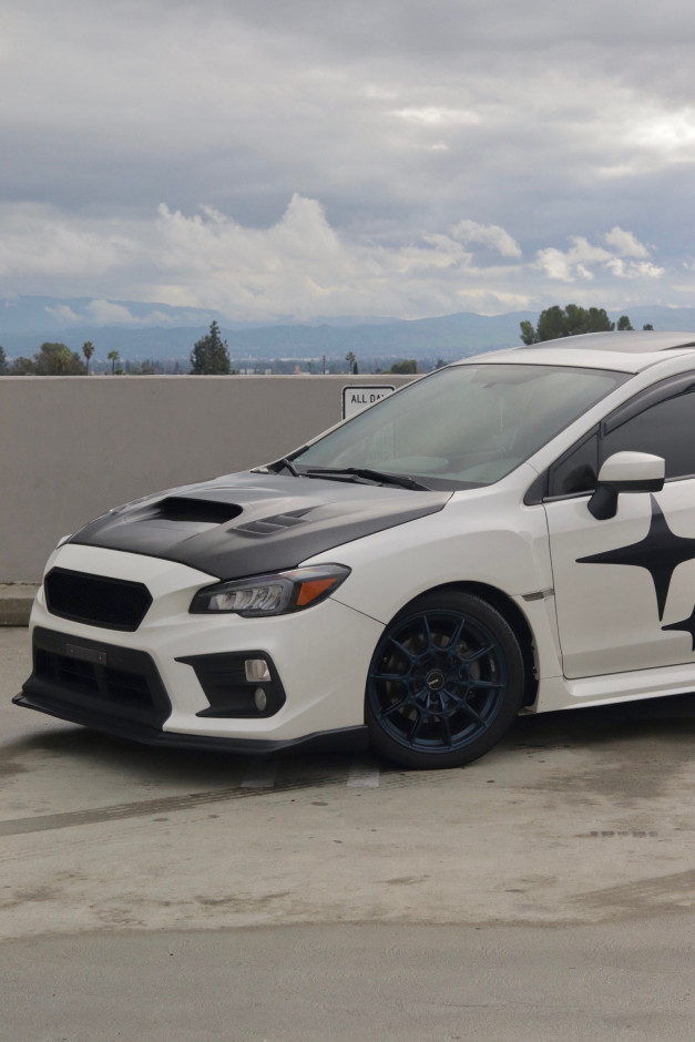 Alyssa G's 2018 WRX Premium