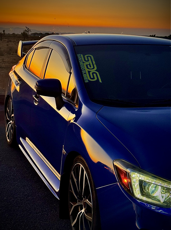 Timothy M's 2020 WRX STI Standard