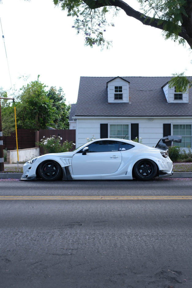 Emily F's 2014 BRZ Limited