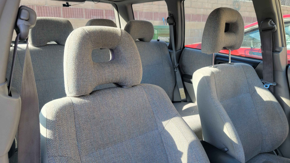 Jill S's 2001 Forester L
