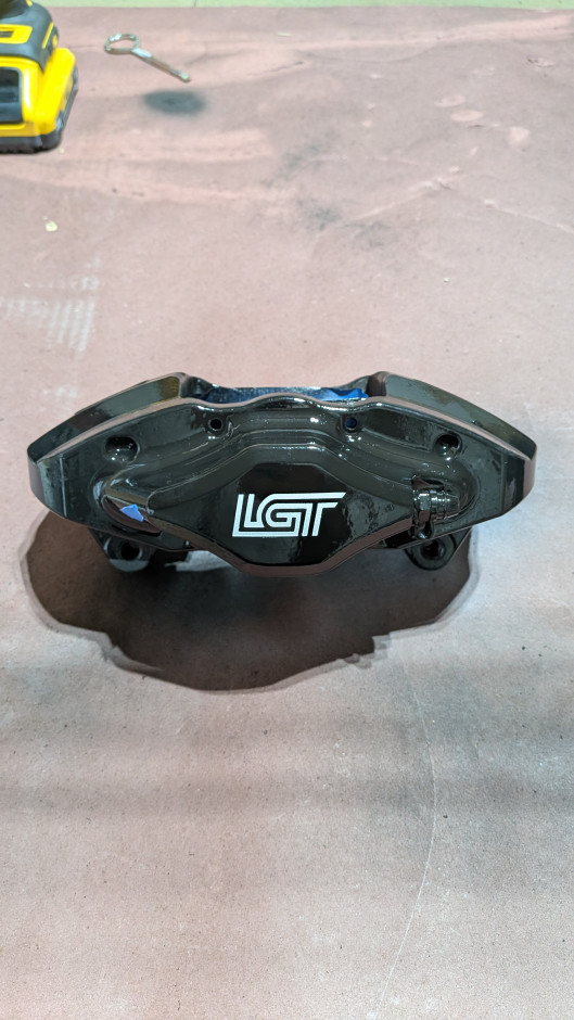 Glenden S's 2011 Legacy GT Limited