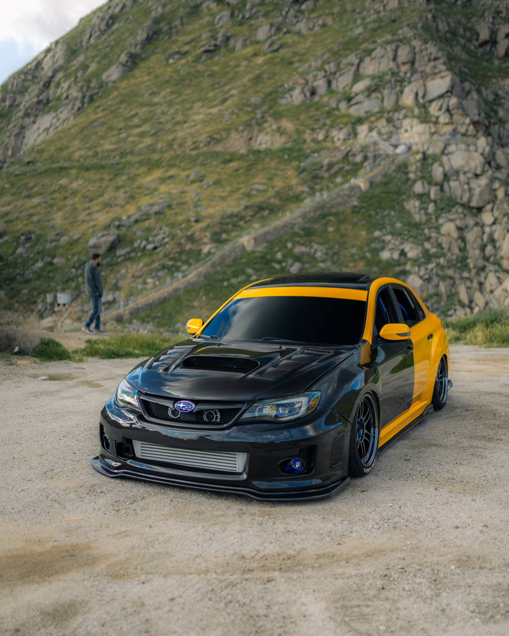 2014 Impreza WRX Limited