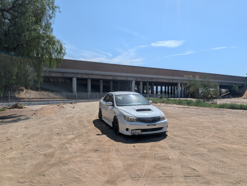 Nathan P's 2010 Impreza WRX Limited