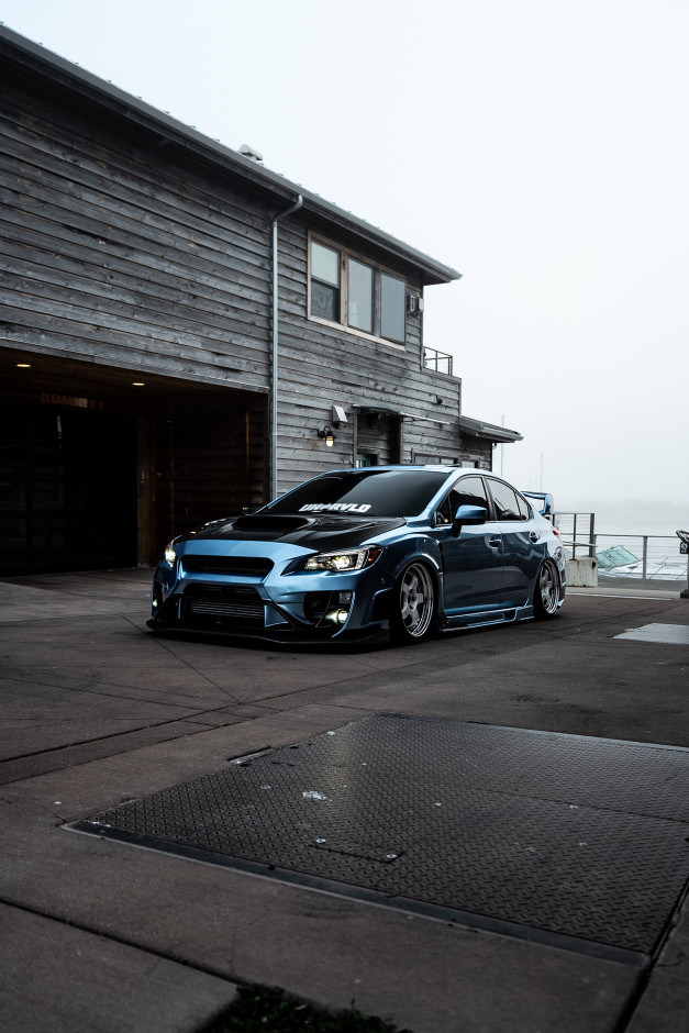 Jose delagarza's 2021 WRX Limited