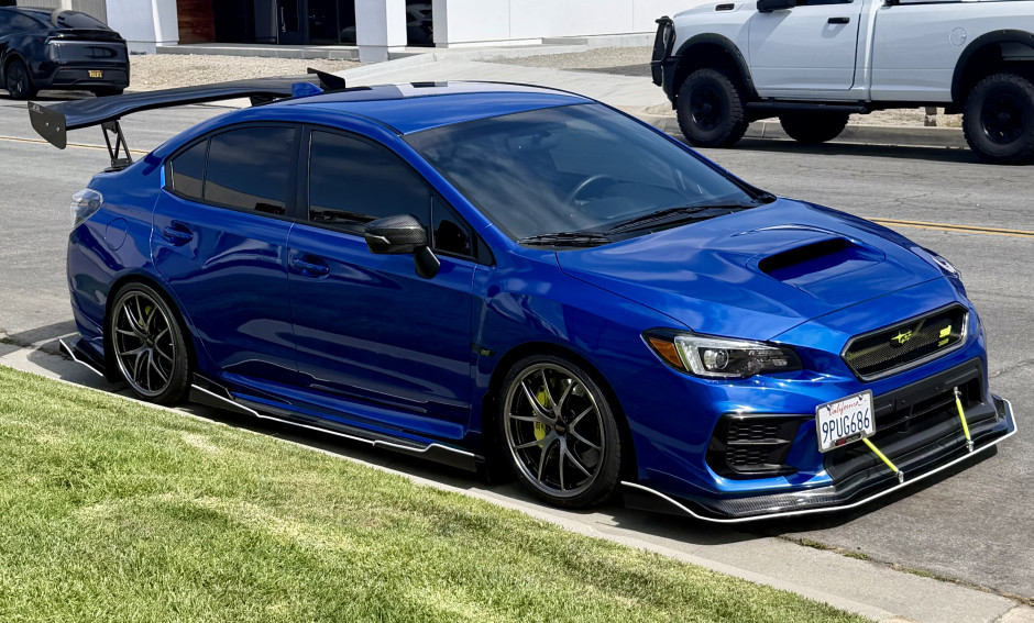 Noah C's 2021 WRX STI