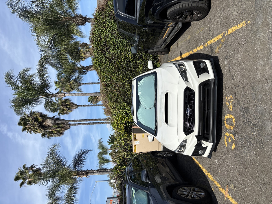 Edgar Reyes's 2018 WRX Premium