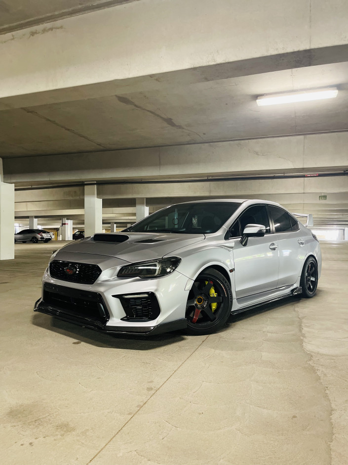 Veni Gacias's 2020 WRX STI
