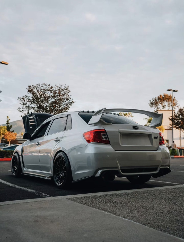 Alan R's 2011 Impreza WRX STI 2.5