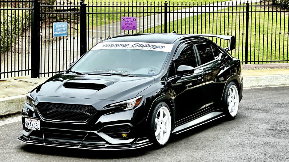 brian rillon's 2024 WRX Premium