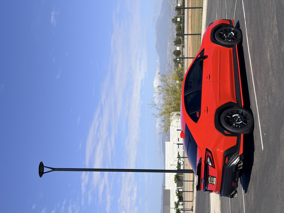 Aiden K's 2024 WRX Premium