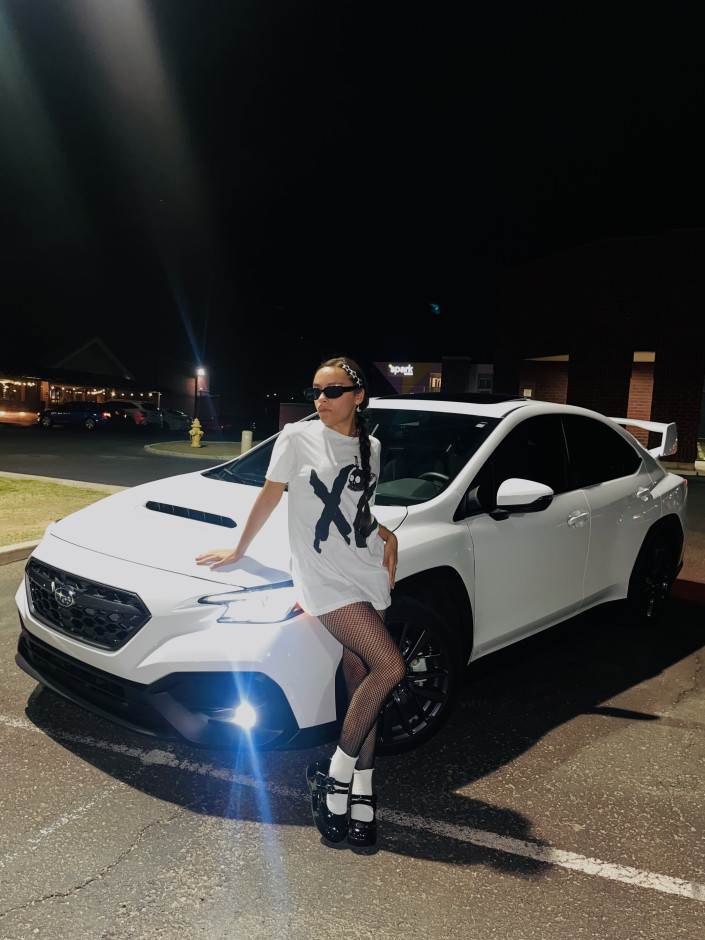 Priya S's 2024 WRX Limited