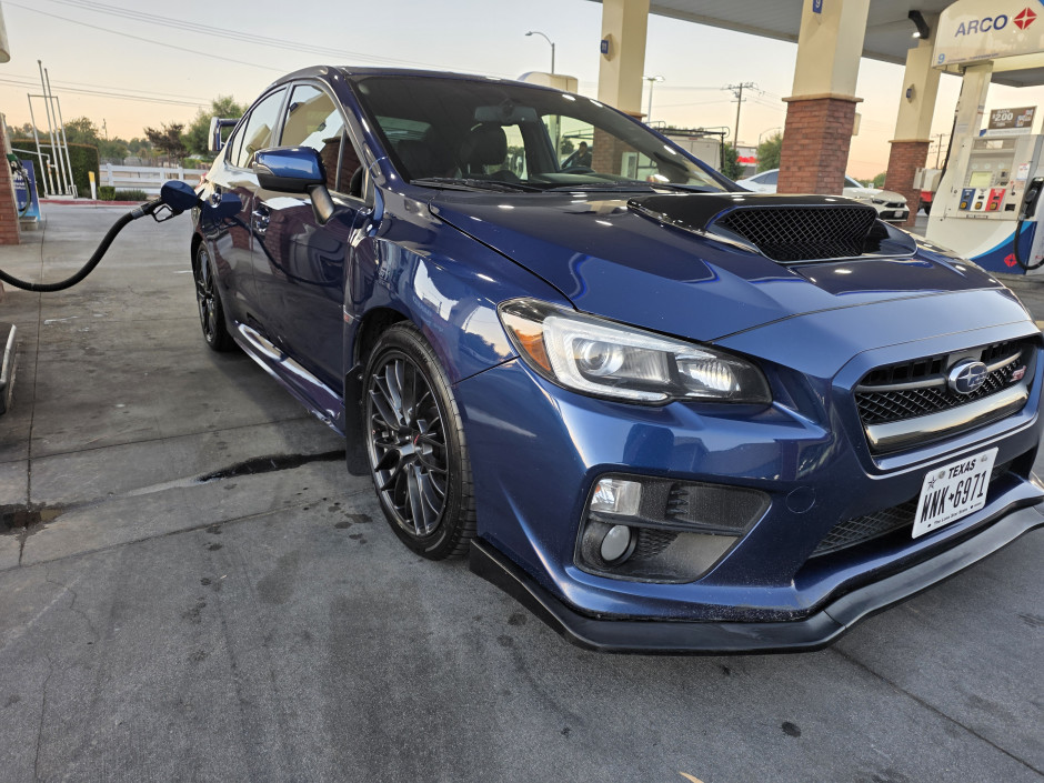 Joshua P's 2015 WRX STI
