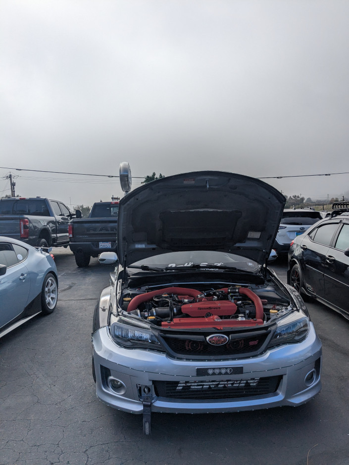 Frank R's 2013 Impreza WRX STI