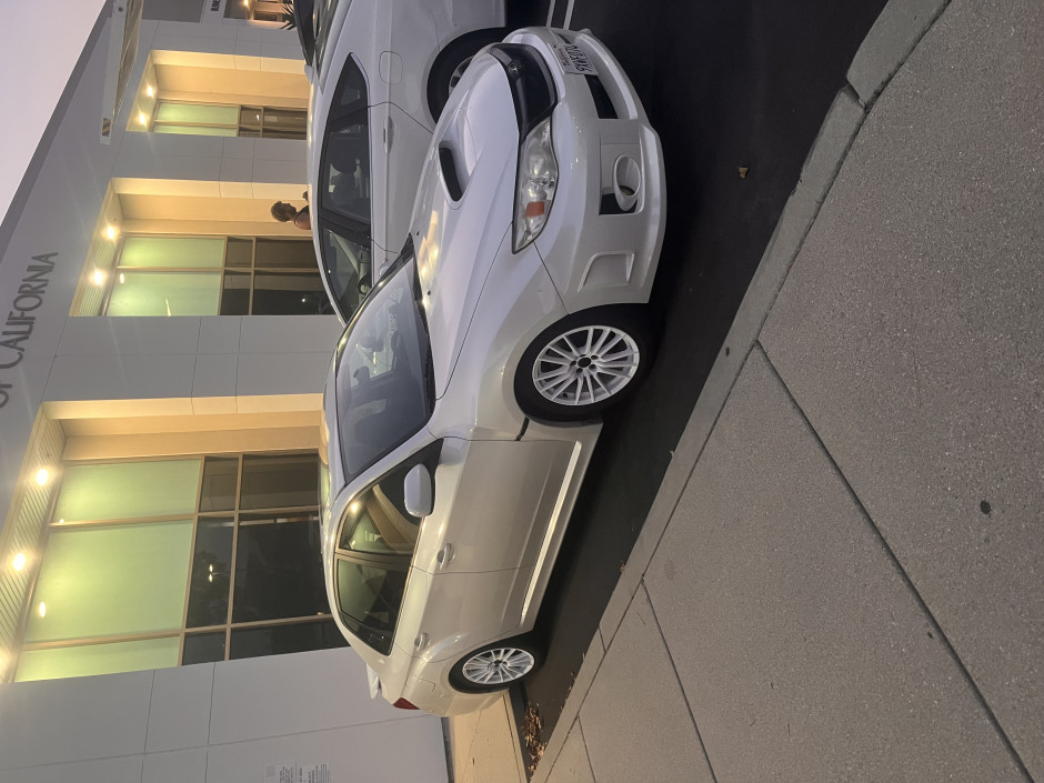 Ryder S's 2014 Impreza WRX Limited