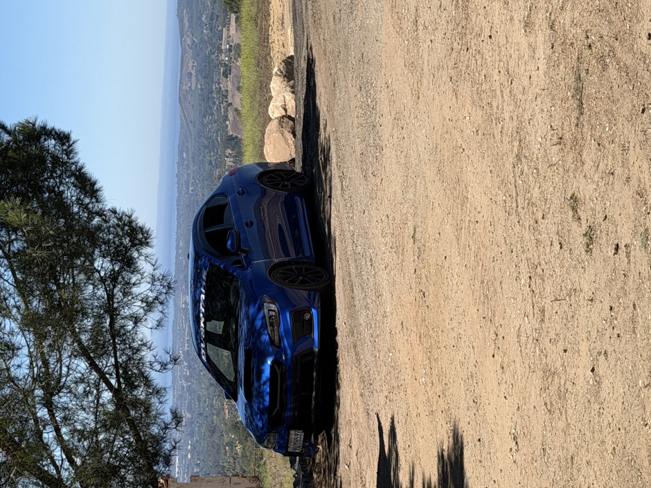 Alexander Villanueva's 2020 WRX Limited