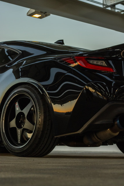 Nicholas M's 2022 BRZ Premium