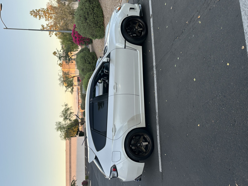 Lukas K's 2010 Impreza WRX Limited STI
