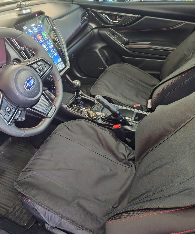 Fred W's 2025 WRX Premium