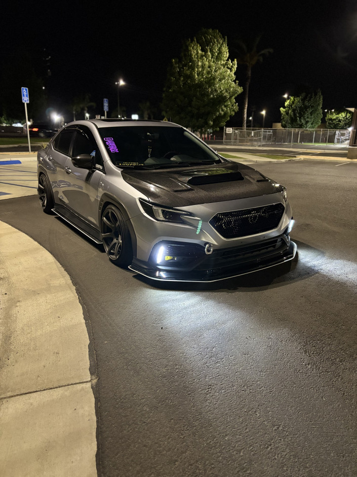 Hector Sotelo's 2022 WRX Limited