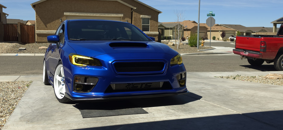 Kevin G's 2015 WRX Limited