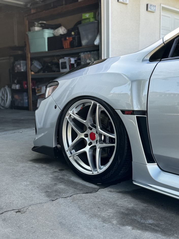 Joseph Salinas's 2015 WRX STI Limited