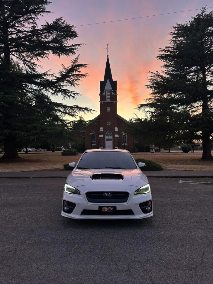 Sean T's 2016 WRX STI