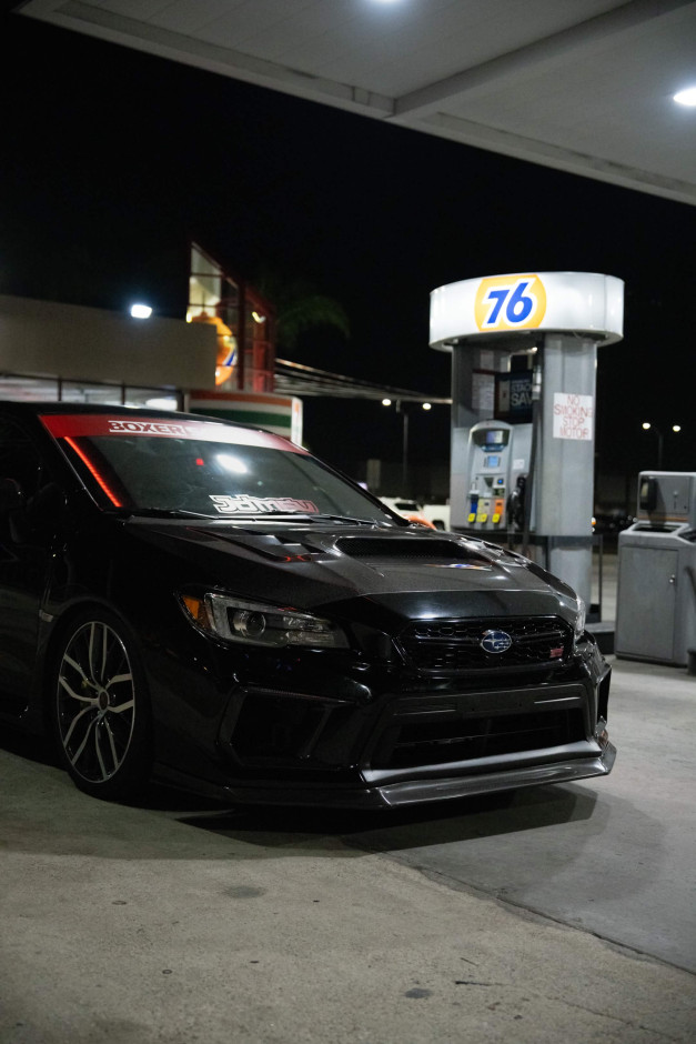 Anthony  J's 2020 WRX STI Limited