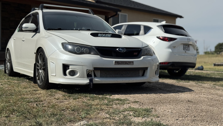 casey N's 2009 Impreza WRX STI
