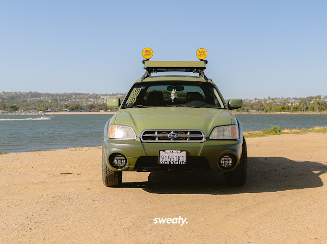 Haley N's 2005 Baja Sport