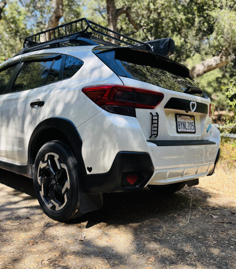 Danielle A's 2021 Crosstrek Limited