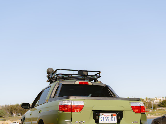 Haley N's 2005 Baja Sport