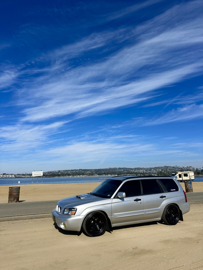 Juan F's 2003 Forester X