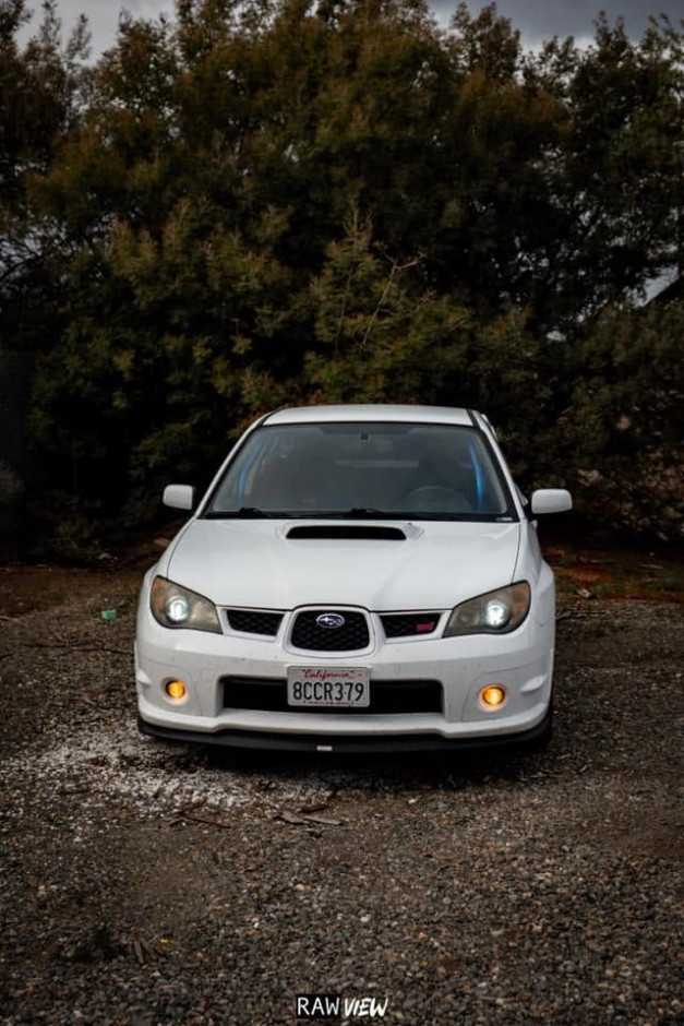 Brandon S's 2006 Impreza WRX STI
