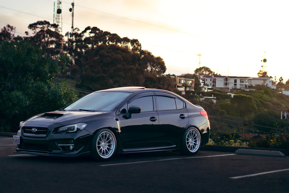 Roberto  Gonzalez's 2016 WRX Limited